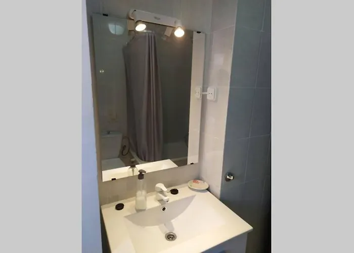 شقة Llar Amb Vista A