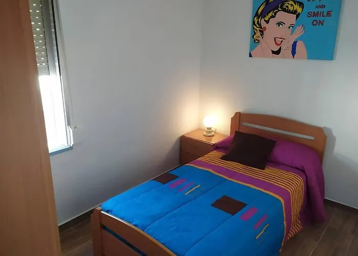 Llar Amb Vista A شقة